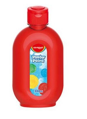 Màu Nước 300ML Đỏ Keyroad KR971831