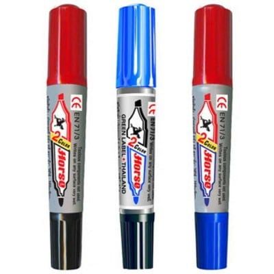 Bút Lông Bảng H-33 - Đen