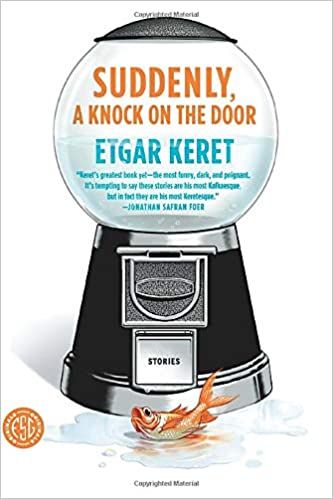 Suddenly, A Knock On The Door