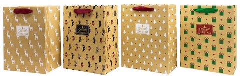 Túi Quà Lớn 2109 H/12 Noel