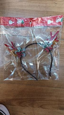 Băng Đô Tk-061 H/12 Noel