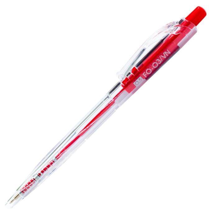 Bút Bi FO-03/VN đỏ