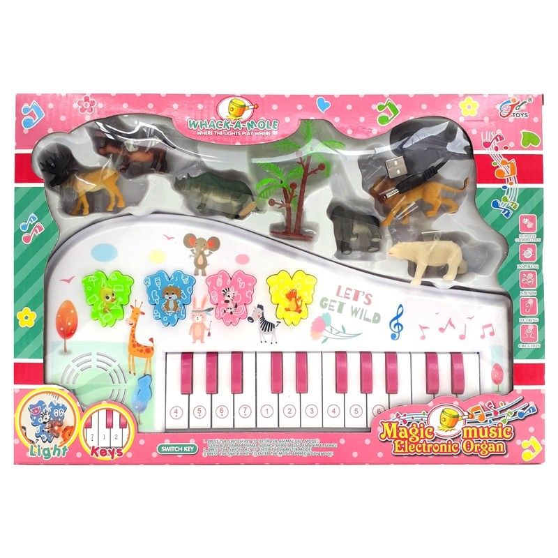 Đàn Organ Điện Tử 8813-2 - HT632