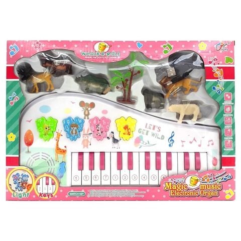 Đàn Organ Điện Tử 8813-2 - HT632