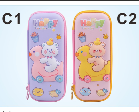 Bóp Viết Eva 38171-X (Thnk019)