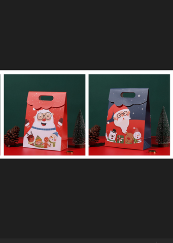 Túi Quà Lớn Fd-007 ( Giao Mẫu Ngẫu Nhiên)