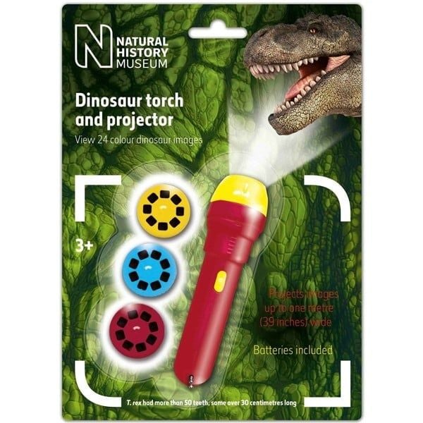 Đèn Pin Flashlight Chủ Đề Bảo Tàng Khủng Long N5130