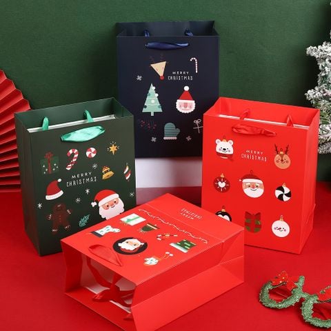 Túi Quà Lớn 9197 H/12 Noel