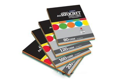 Tập Giấy Màu CA 4786