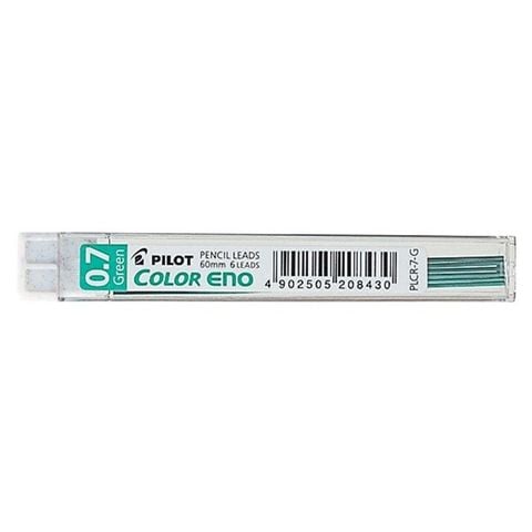 Ruột Chì Bấm Color Eno PLCR-7-G - Xanh Lá