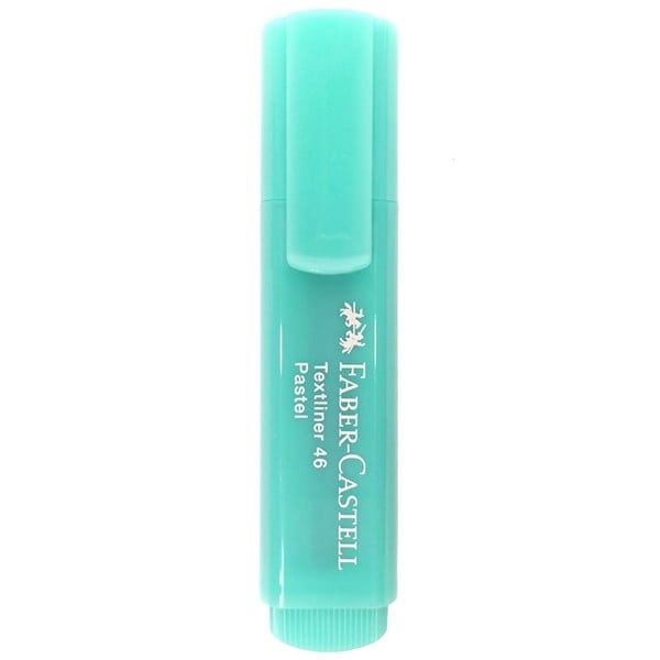Bút Dạ Quang Textliner 46 - Pastel Turquoise