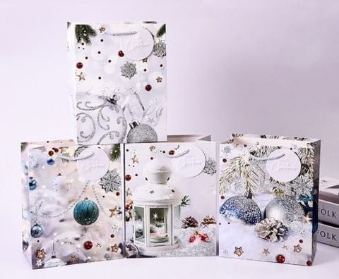 Túi Quà Lớn Sd-351B H/12 Noel