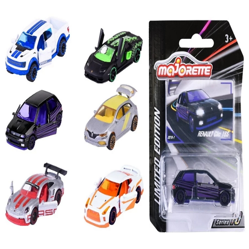 Majorette Xe Mô Hình Giới Hạn 10 212054034 Simba (Giao Mẫu Ngẫu Nhiên)