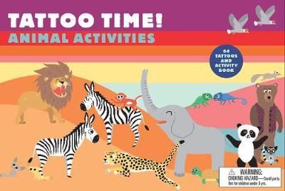 Tattoo Time! : Animal Activities