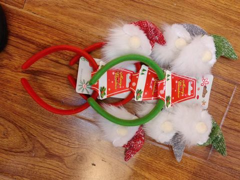 Băng Đô 6123-6 H/12 Noel