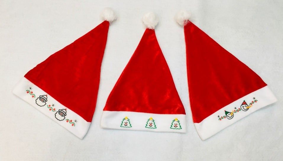 Nón Te 6035#1 H/12 Noel