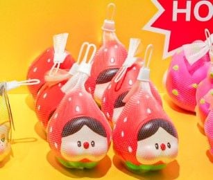 Đồ Chơi Squishy Pu 9.5*10.5Cm Mhp061190 Must Have