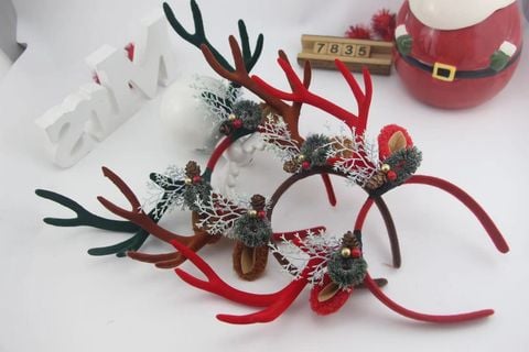 Băng Đô 7835 H/12 Noel