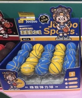 Banh Nhựa 4.5Cm Mhp061267 H/40 Must Have