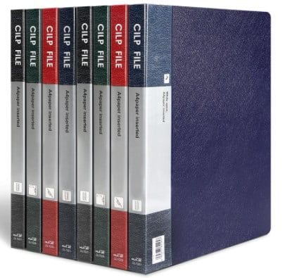 Bìa Hồ Sơ 1 Kẹp Huajie CL1021