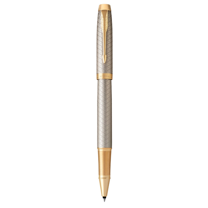 PARKER 60001484 Bút Lông Bi IM PRM X-GREY GT TB4-1975587