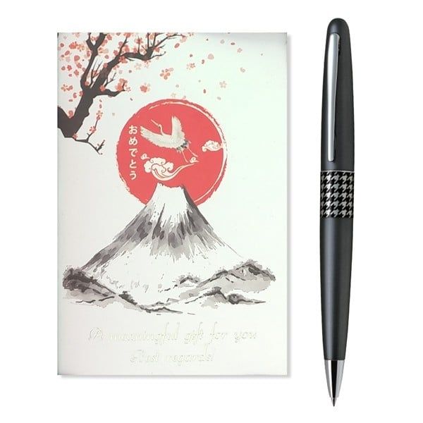 Pilot  Bút Bi MR3 BP-MR3-M-HT-L - Mực Xanh  + Hộp