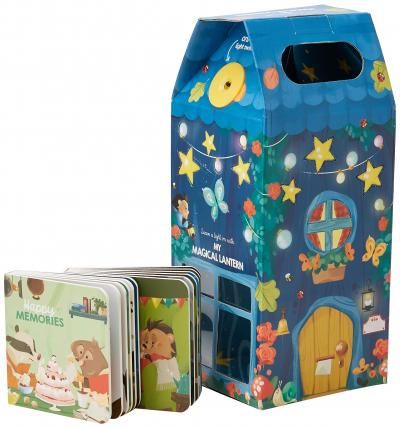 My Magical Lantern Animals