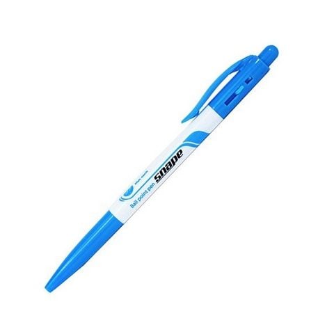 Bút bi Snape FO-023 (Vỉ/05 cây)