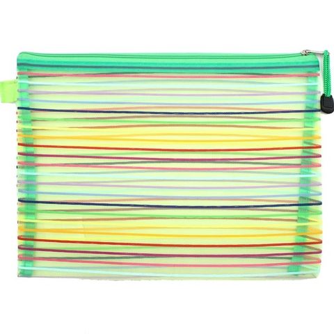 Túi Lưới Sọc B5'