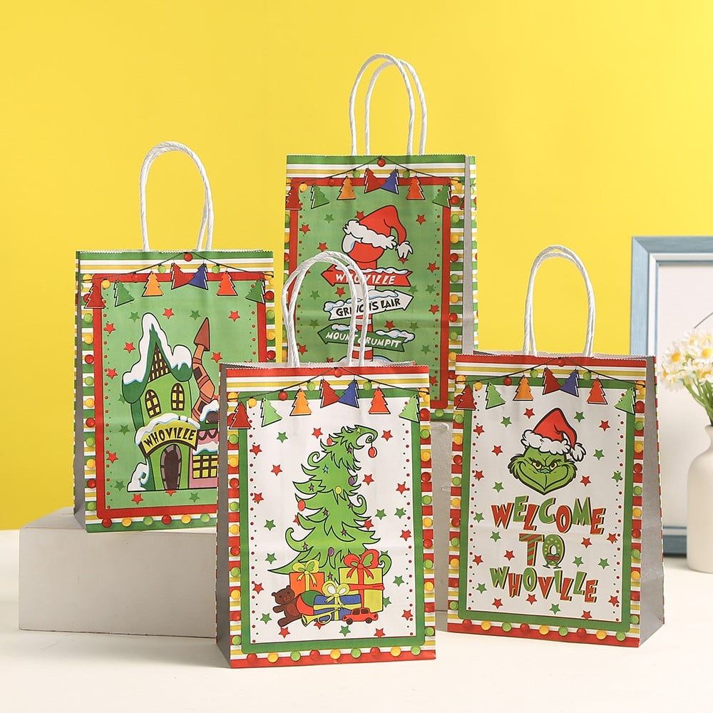 Túi Quà Nhỏ #029 H/12 Noel