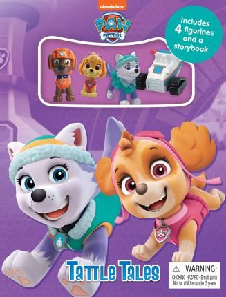 Paw Patrol Tattle Tales