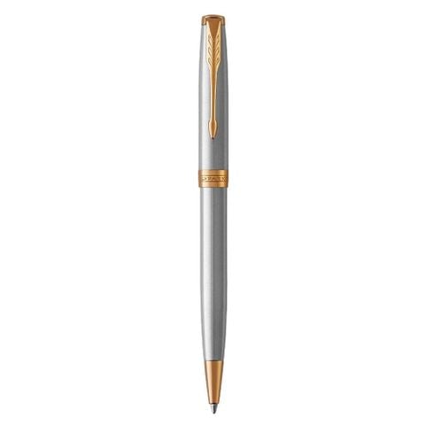 PARKER 60001600 Bút Bi Sơn D-STAIN STEEL GT TB-1950798