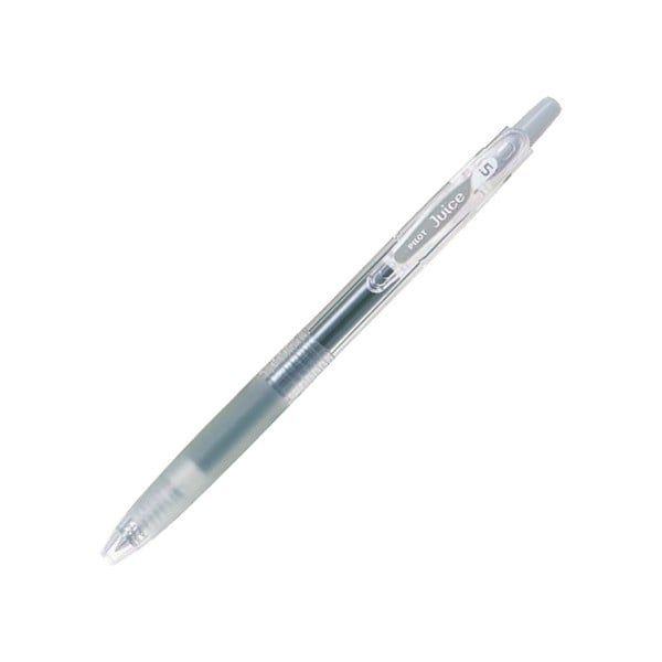 Bút Gel Pilot Juice  - Mực Xám/LJU-10EF-GY-EX