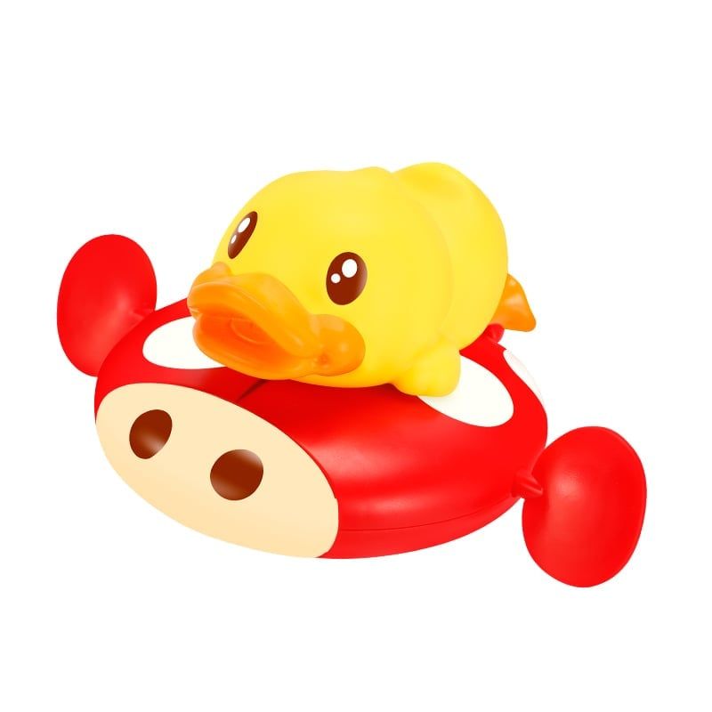 Đồ Chơi Nhà Tắm Bọ Rùa B.Duck Wl-Bd027 Hangwing