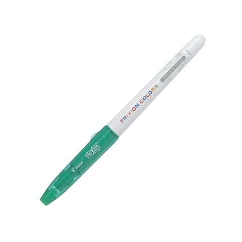 Bút Dạ Quang Pilot Xóa Được Frixion Colors Ngòi 2.5mm - Màu Xanh Lá/SW-FC-G