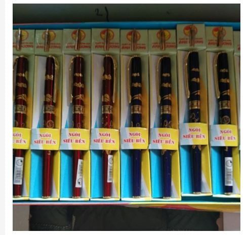 Viết Máy 060 Ánh Dương