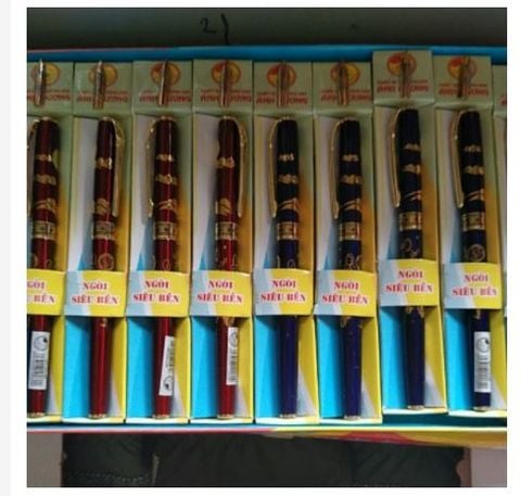 Viết Máy 060 Ánh Dương