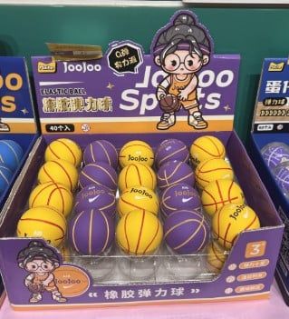 Banh Nhựa 4.5Cm Mhp061266 H/40 Must Have