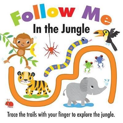 Follow Me: In The Jungle