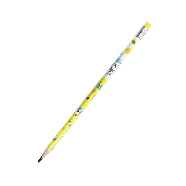 Bút Chì 2B Cat Pattern SK-PC2B008