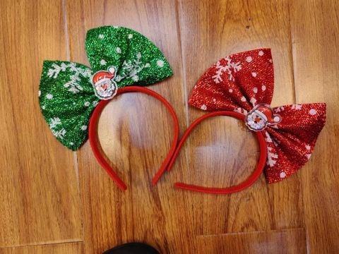 Băng Đô 6123-5 H/12 Noel