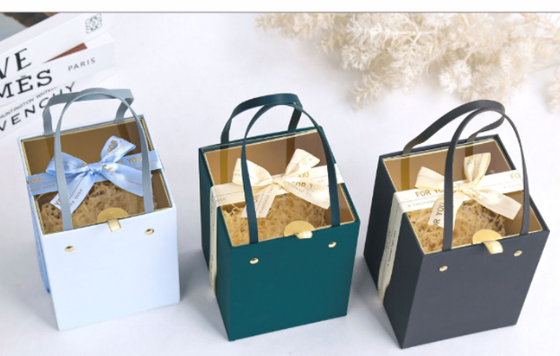 Hộp Quà Vuông 125*125