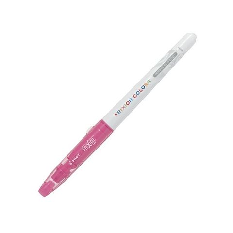Bút Dạ Quang Pilot Xóa Được Frixion Colors Ngòi 2.5mm - Màu Hồng -SW-FC-P