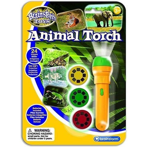 Đèn Pin Flashlight Động Vật E2012