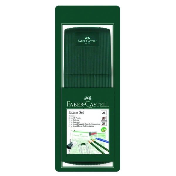 Bộ Dụng Cụ Thi Trắc Nghiệm 119049