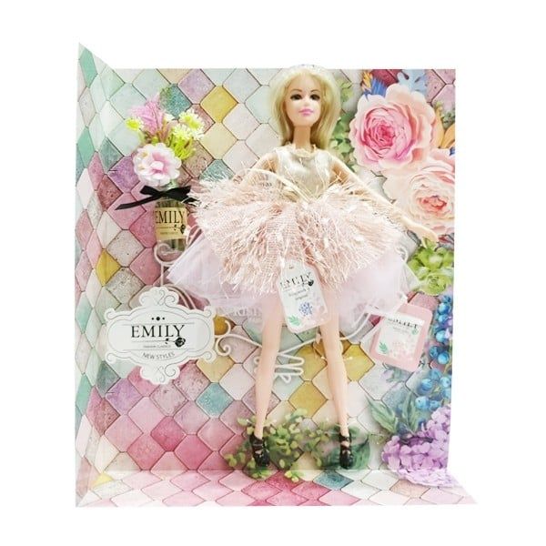 Búp bê Emily Hangwing QJ077B