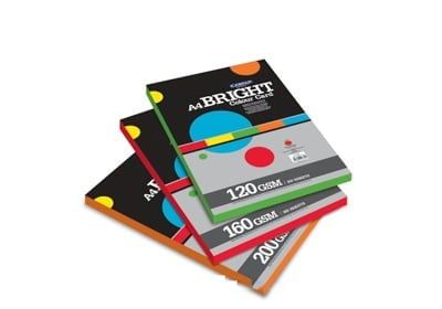 Tập Giấy Màu CA 4707 100 Tờ