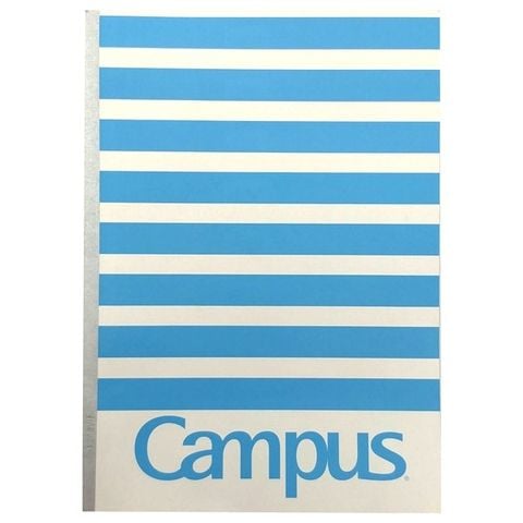 Vở Campus B5 Kẻ Ngang 200 Trang ĐL 70 Repete (TK)