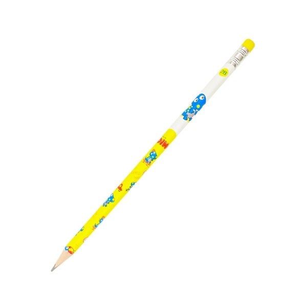 Bút Chì 2B Dinosaur Pattern SK-PC2B009