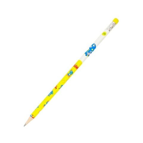 Bút Chì 2B Dinosaur Pattern SK-PC2B009